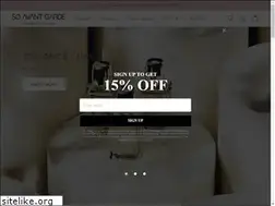Sites similar to parkfragrance.com