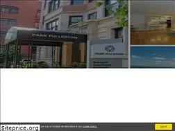 Sites similar to parkfullerton.com