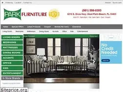 Sites similar to parkfurniturefl.com