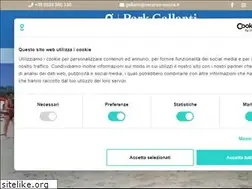 Sites similar to parkgallanti.com
