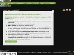 Sites similar to parkgarage-innsbruck.at