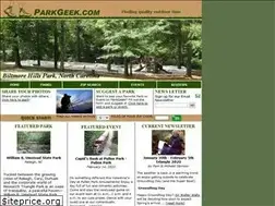 Sites similar to parkgeek.com