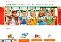 Sites similar to parkgen.com