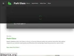 Sites similar to parkglass.co.uk