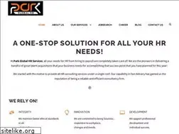 Sites similar to parkglobalhr.com