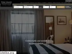 Sites similar to parkgrandlancastergate.co.uk