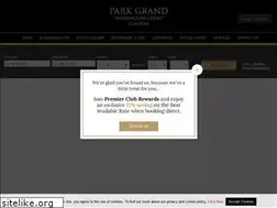 Sites similar to parkgrandpaddingtoncourt.co.uk