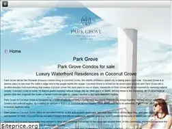 Sites similar to parkgrovesales.com