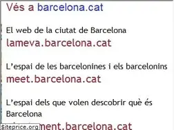 Sites similar to parkguell.cat