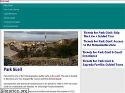 Sites similar to parkguell.org