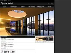Sites similar to parkhabio.net