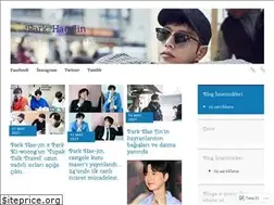 Sites similar to parkhaejinturkey.wordpress.com
