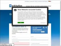 Sites similar to parkhafen-hahn.de