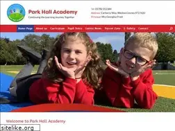 Sites similar to parkhallacademy.co.uk