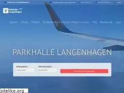 Sites similar to parkhalle-langenhagen.de