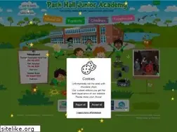 Sites similar to parkhalljuniorac.co.uk