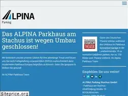 Sites similar to parkhaus-am-stachus.de