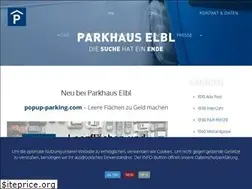 Sites similar to parkhaus-elbl.at