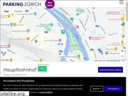 Sites similar to parkhaus-hauptbahnhof.ch