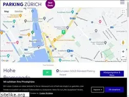 Sites similar to parkhaus-hohepromenade.ch