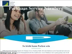 Sites similar to parkhaus-nuernberg.de