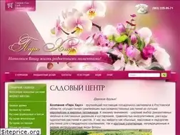 Sites similar to parkhaus-rnd.ru