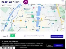 Sites similar to parkhaus-urania.ch