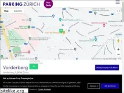 Sites similar to parkhaus-vorderberg.ch