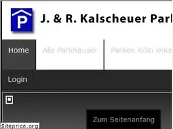 Sites similar to parkhaus.org