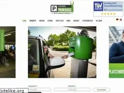 Sites similar to parkhausplatzhirsch.de