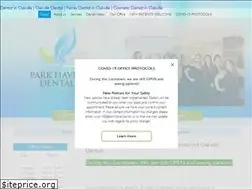 Sites similar to parkhavendental.ca