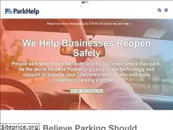 Sites similar to parkhelp.com