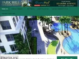 Sites similar to parkhill.vn