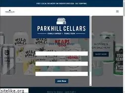 Sites similar to parkhillcellars.com.au
