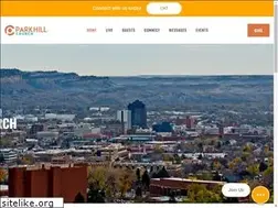 Sites similar to parkhillchurch.net