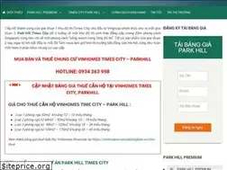Sites similar to parkhilltimescity.com