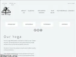 Sites similar to parkhillyoga.com