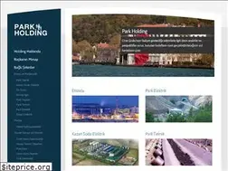 Sites similar to parkholding.com