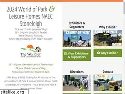 Sites similar to parkhomeandleisure.co.uk