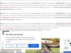 Sites similar to parkhomeinspain.com