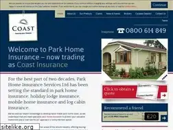 Sites similar to parkhomeinsurance.com