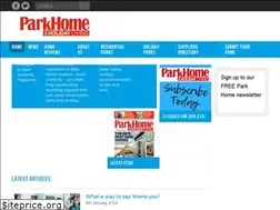 Sites similar to parkhomemagazine.co.uk