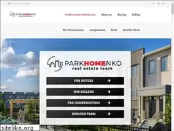 Sites similar to parkhomenko.ca