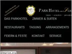 Sites similar to parkhotel-am-schloss.de