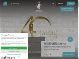 Sites similar to parkhotel-badgriesbach.com
