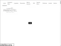 Sites similar to parkhotel-bayersoien.de
