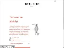 Sites similar to parkhotel-beausite.ch