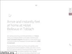 Sites similar to parkhotel-bellevue.com