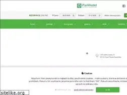 Sites similar to parkhotel-czech.eu
