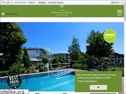 Sites similar to parkhotel-flora.de